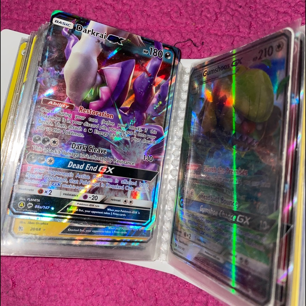 Pokémon Cards